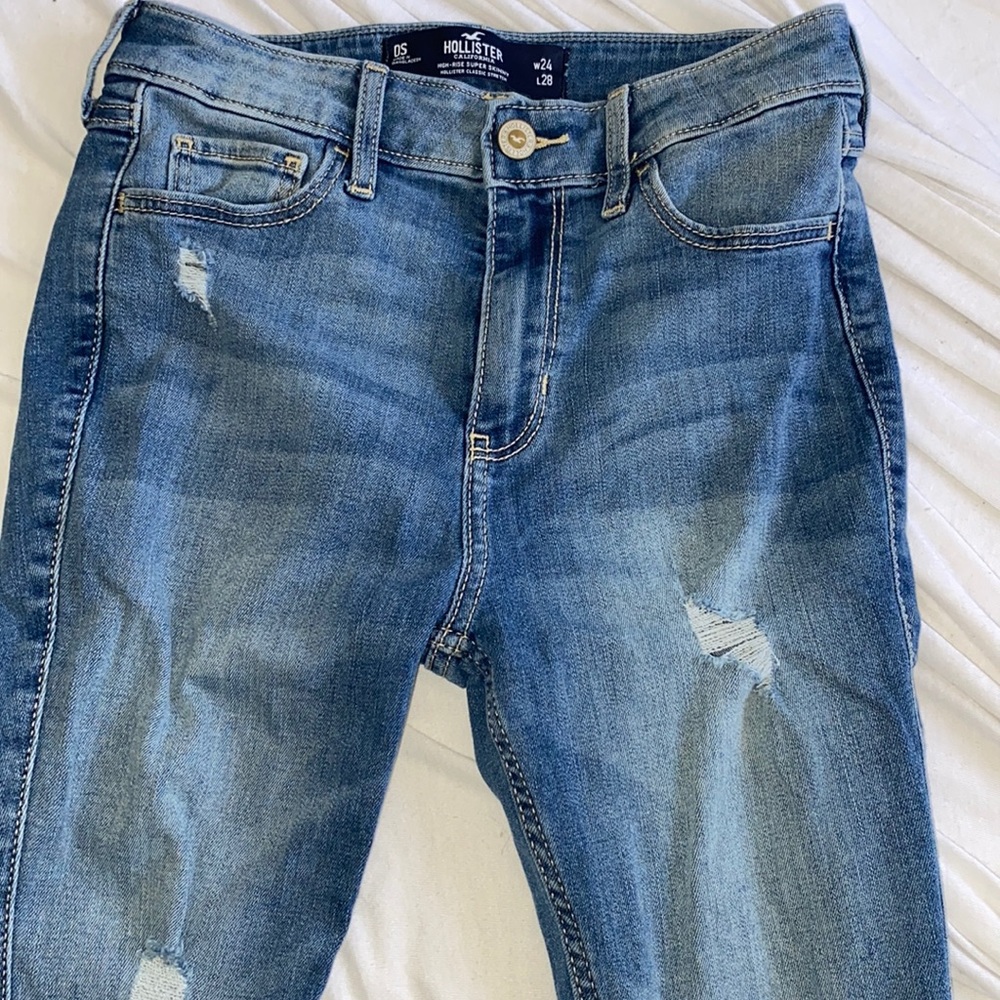 Hollister Jeans